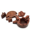 Turtle Puzzle Box Turtle Puzzle Box
